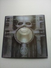 Usado, EMERSON LAKE AND PALMER 'BRAIN SALAD SURGERY' 1973 STEREO LP EX/EX comprar usado Usado, EMERSON LAKE AND PALMER 'BRAIN SALAD SURGERY' 1973 STEREO LP EX/EX comprar usado  Enviando para Brazil