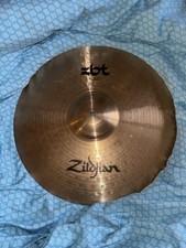 Prato Zildjian ZBT 18"/45 cm Crash Ride quase em perfeito estado comprar usado  Enviando para Brazil