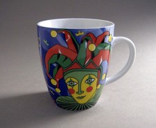 Ritzenhoff kaffeetasse motiv gebraucht kaufen  Minden