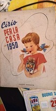 Agenda cirio 1950 usato  Pray