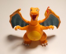 Pokémon glurak action gebraucht kaufen  Wegberg