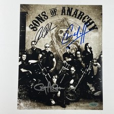 Sons anarchy signed d'occasion  Expédié en Belgium