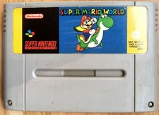 Super mario cartouche d'occasion  Paris-