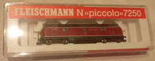 Fleischmann 7250 diesellok gebraucht kaufen  Trochtelfingen