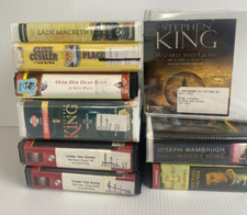 Choose audiobooks cassette for sale  Fort Worth