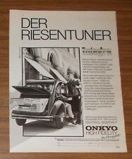 Seltene werbung nkyo gebraucht kaufen  Legden