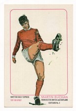 Martin buchan manchester for sale  SALE