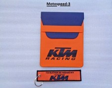 Porta documenti ktm usato  Cagliari