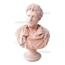 Busto statua terracotta usato  Italia