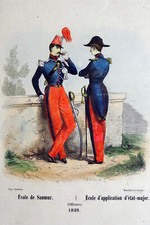 Eleves école saumur d'occasion  Le Chesnay