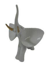 Statua ceramica porcellana usato  Italia