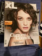 Rivista carmen consoli usato  Roma