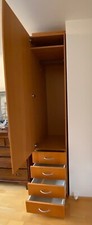 Garderobenschrank buche garder gebraucht kaufen  Seevetal