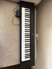 Yamaha piaggero np11 for sale  CAMBRIDGE