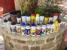 Lots bidons cyclisme d'occasion  Valenciennes
