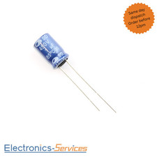 Capacitores eletrolíticos radiais, 20% 85°C 2000Hrs, 1uF - 10000uF, 16V - 500V comprar usado  Enviando para Brazil
