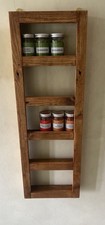 Narrow rustic herb for sale  RUGBY