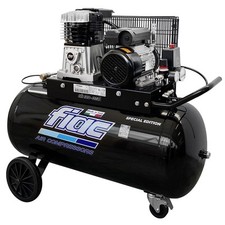 Compressore aria cinghia usato  Italia