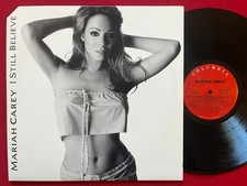 MARIAH CAREY~I STILL BELIEVE 2 LP (1998) ORIG 1ST PRESS EX! COLUMBIA 44X 79104, usado comprar usado MARIAH CAREY~I STILL BELIEVE 2 LP (1998) ORIG 1ST PRESS EX! COLUMBIA 44X 79104, usado comprar usado  Enviando para Brazil