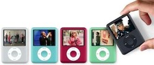 Apple iPod Nano 3ª Geração Todas as Cores (8 GB/16GB) Funciona Ótimo Frete Rápido comprar usado  Enviando para Brazil