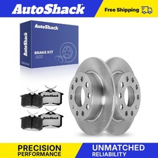 Rear brake rotors for sale  USA