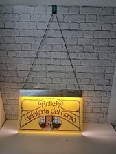 Insegna luminosa pubblicitaria usato  Castel Bolognese