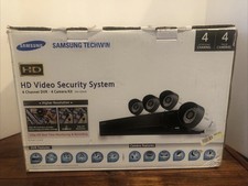 Samsung techwin vídeo for sale  Sheridan