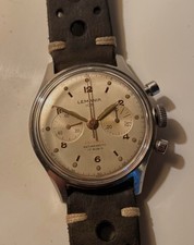 Vintage lemania 105 d'occasion  Venelles
