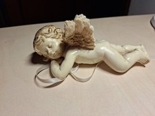 Angioletto sdraiato bianco usato  Borgo Virgilio
