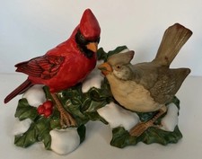 Homco porcelain bird for sale  Greenfield
