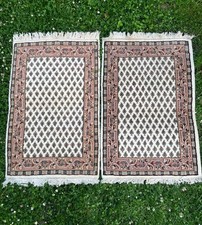 Handgeknüpfte rientteppich sa gebraucht kaufen  Bingen