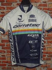 CORRATEC MAGLIA BICI CICLISMO SHIRT MAILLOT CYCLISM tg. M na sprzedaż  Wysyłka do Poland