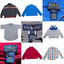 boy s lauren clothes ralph for sale  Fergus Falls