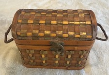 Bombay decorative basket for sale  Waxahachie