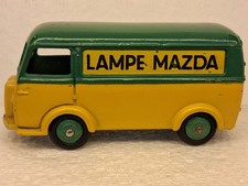 Dinkytoys peugeot d3a d'occasion  Six-Fours-les-Plages