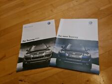 Volkswagen touareg r50 gebraucht kaufen  Nassau