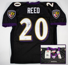 Reed hof signed for sale  Houston