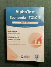 Alpha test tolc usato  Brugherio