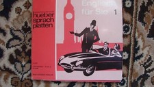Englischkurs schallplatten max gebraucht kaufen  Bückeburg