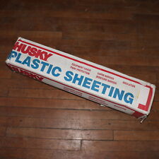 Husky sheeting clear for sale  Chillicothe