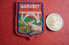 Ancien ecusson scout d'occasion  Buzançais