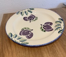 Poole pottery sponge for sale  GILLINGHAM