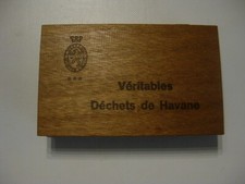 Boite vide bois d'occasion  Mâcon