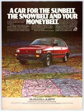 1988 subaru justy for sale  Lake Ariel