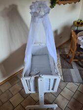 Babywiege himmel nestchen gebraucht kaufen  Birkenau