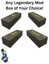 Any legendary box d'occasion  Expédié en Belgium