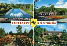 Liliputbahn stuttgart killesbe gebraucht kaufen  Waibstadt