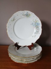 Assiettes plates ch.pillivuyt d'occasion  France