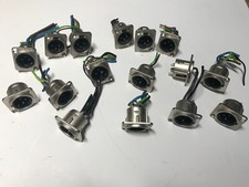 Neutrik xlr xlrm for sale  RICKMANSWORTH