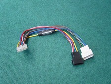 Autoradio anschlußkabel iso gebraucht kaufen  Abentheuer, Leisen, Schwollen